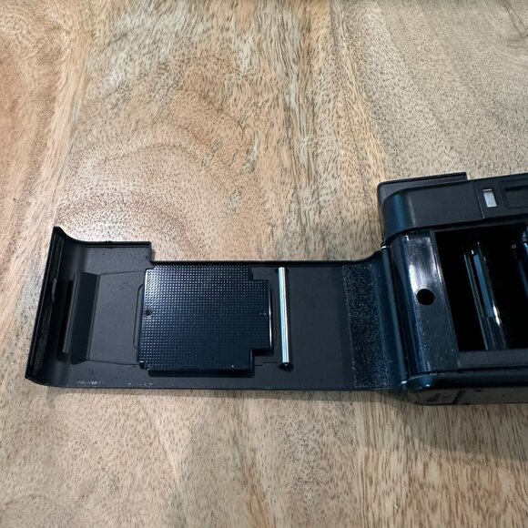 Mamiya U 35mm Point & Shoot Film Camera f/2.8 Lens Black Untested - Picture 11 of 14